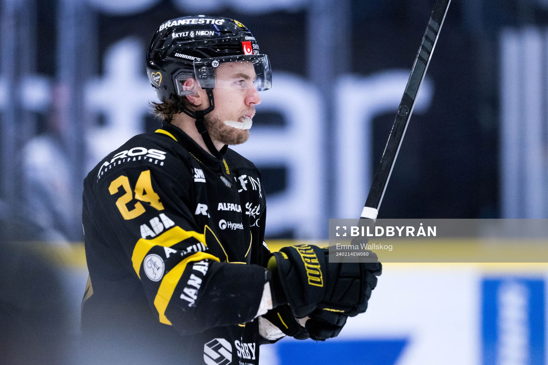 Västerås Kyle Topping