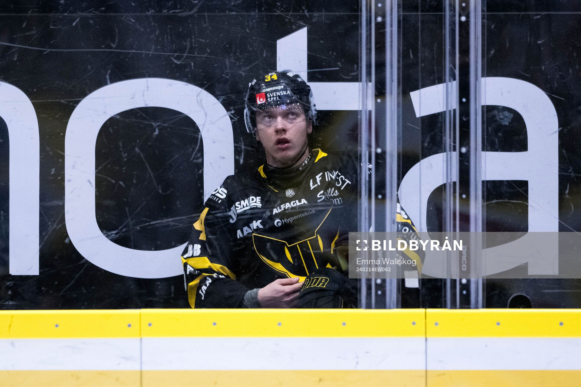 Västerås Kalle Loponen
