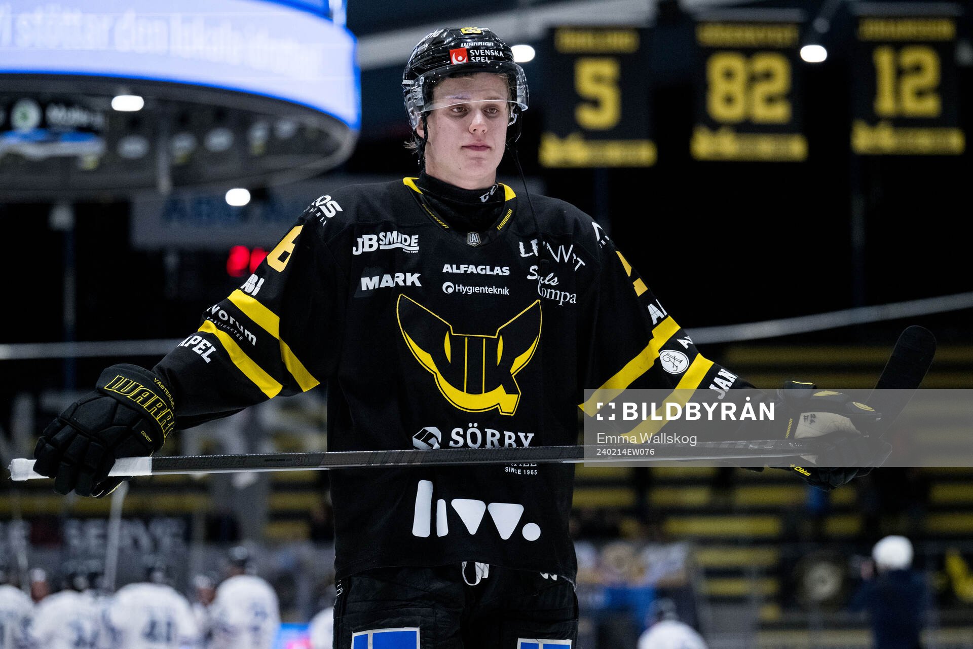 Västerås Elias Pettersson