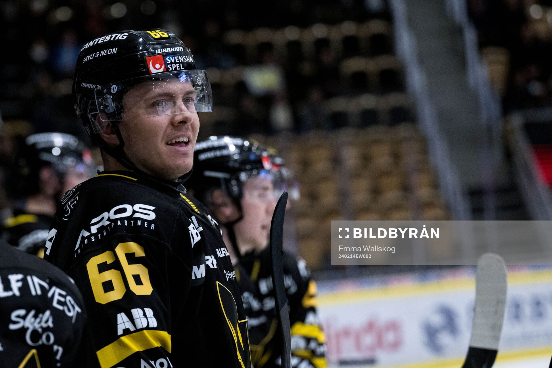 Västerås Alexander Lindelöf