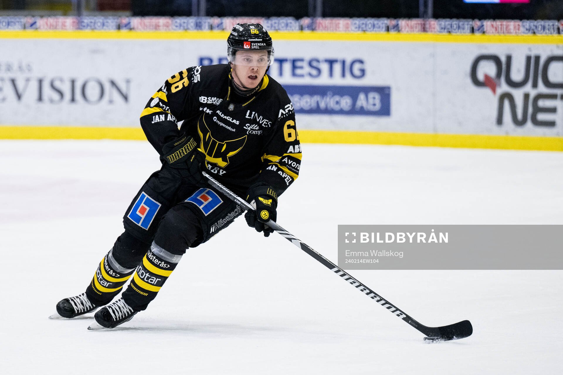 Västerås Alexander Lindelöf