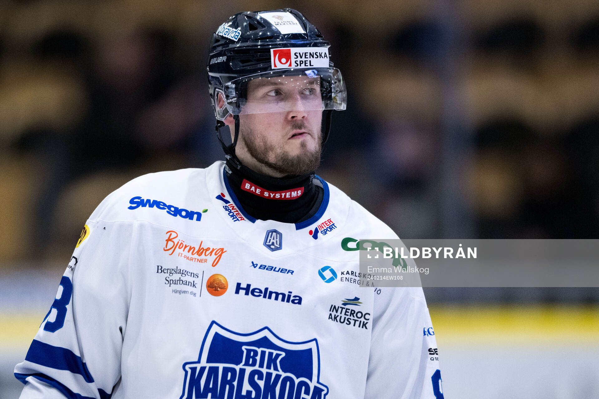 Karlskogas Jesper Kokkonen