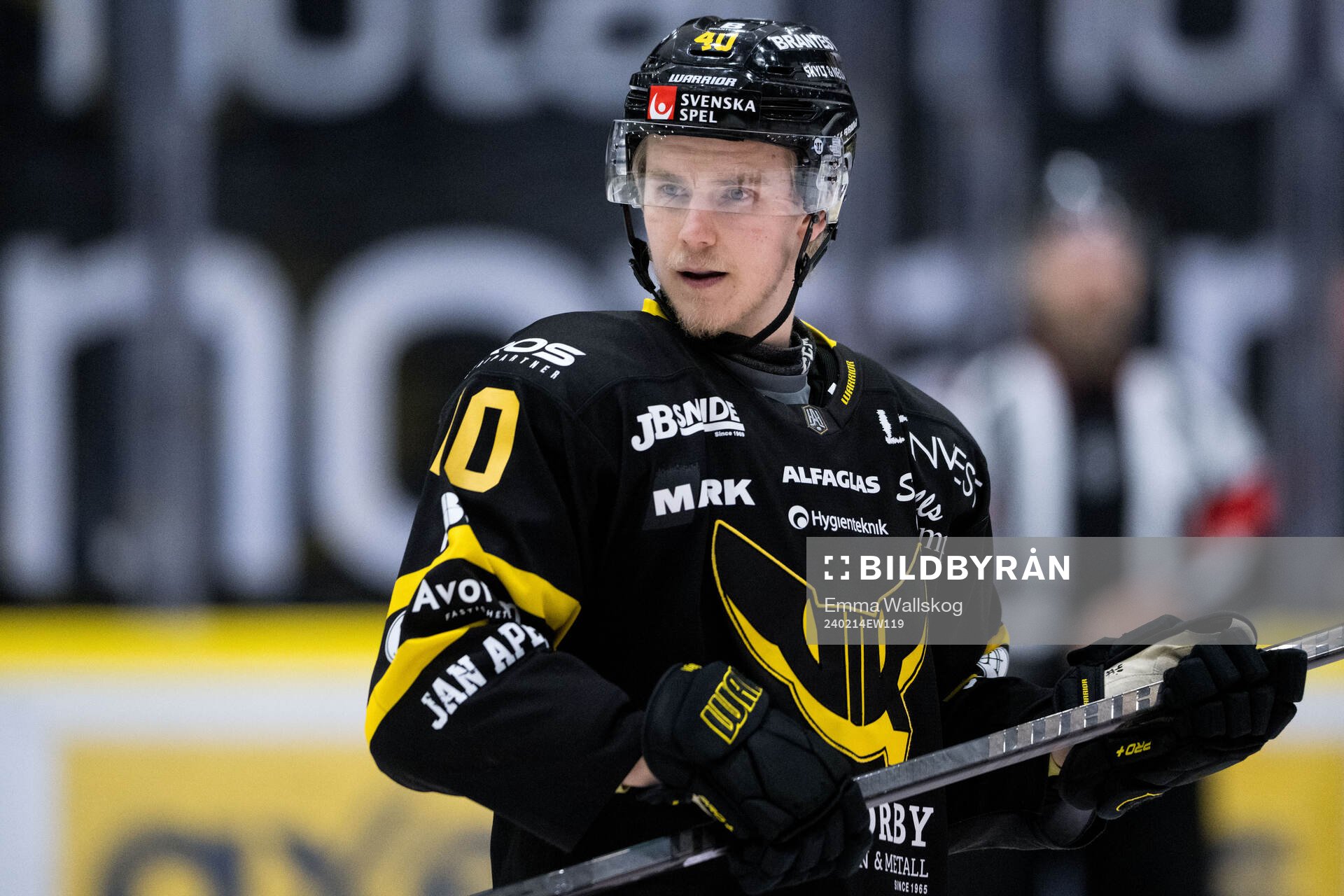 Västerås Isak Skedung