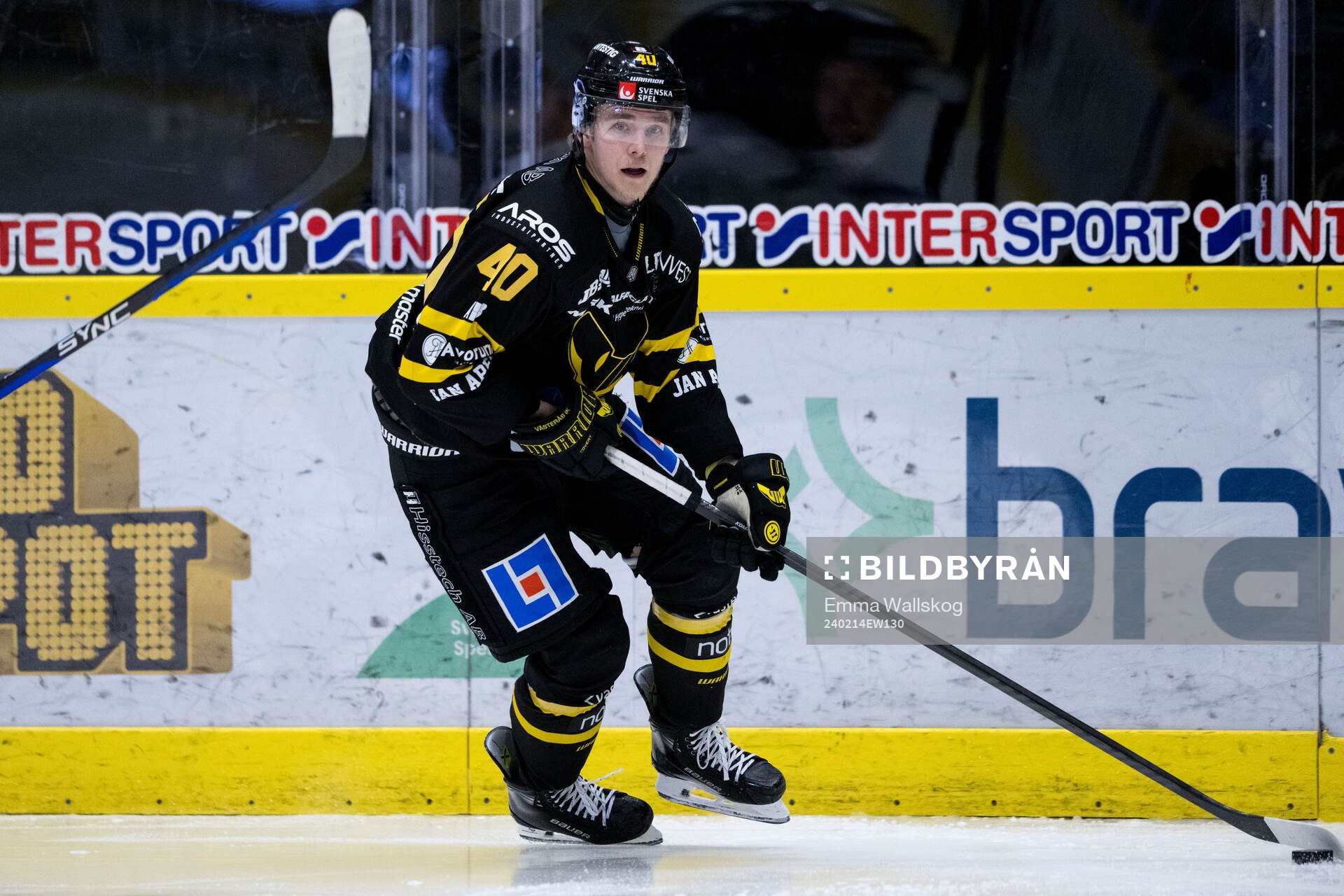 Västerås Isak Skedung