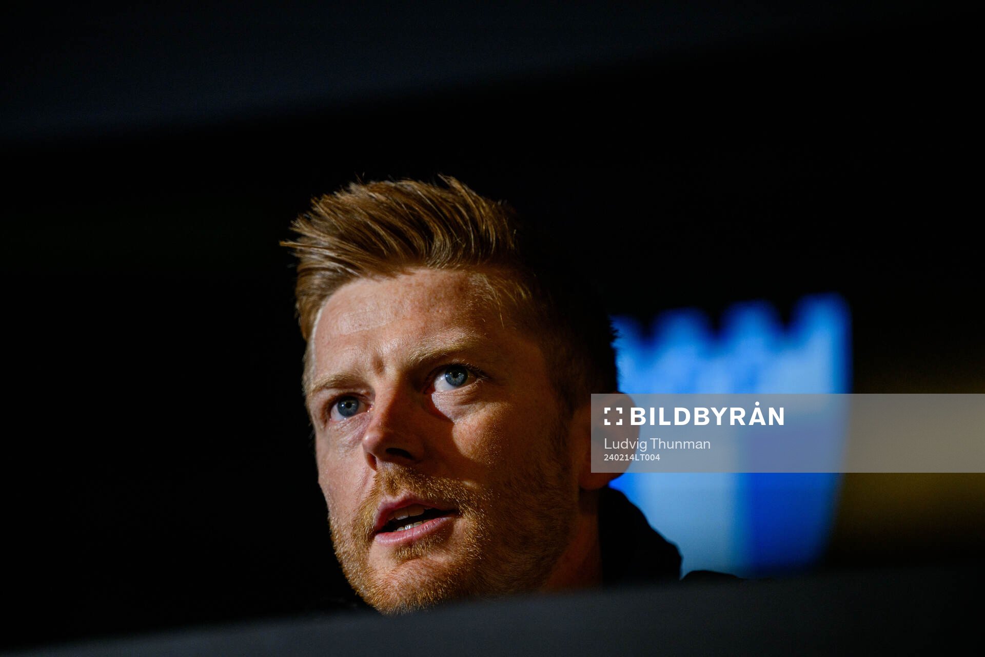 Malmö FFs Anders Christiansen