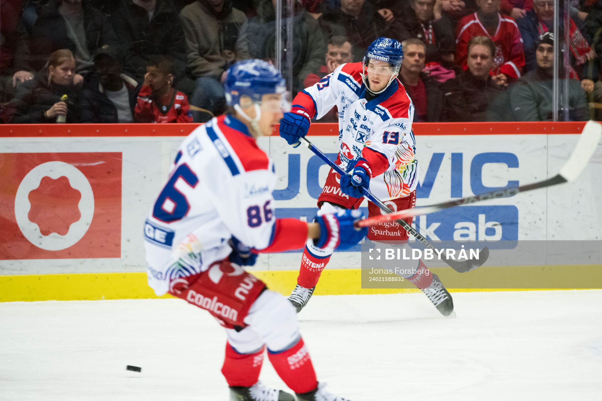Oskarshamns Rasmus Bengtsson