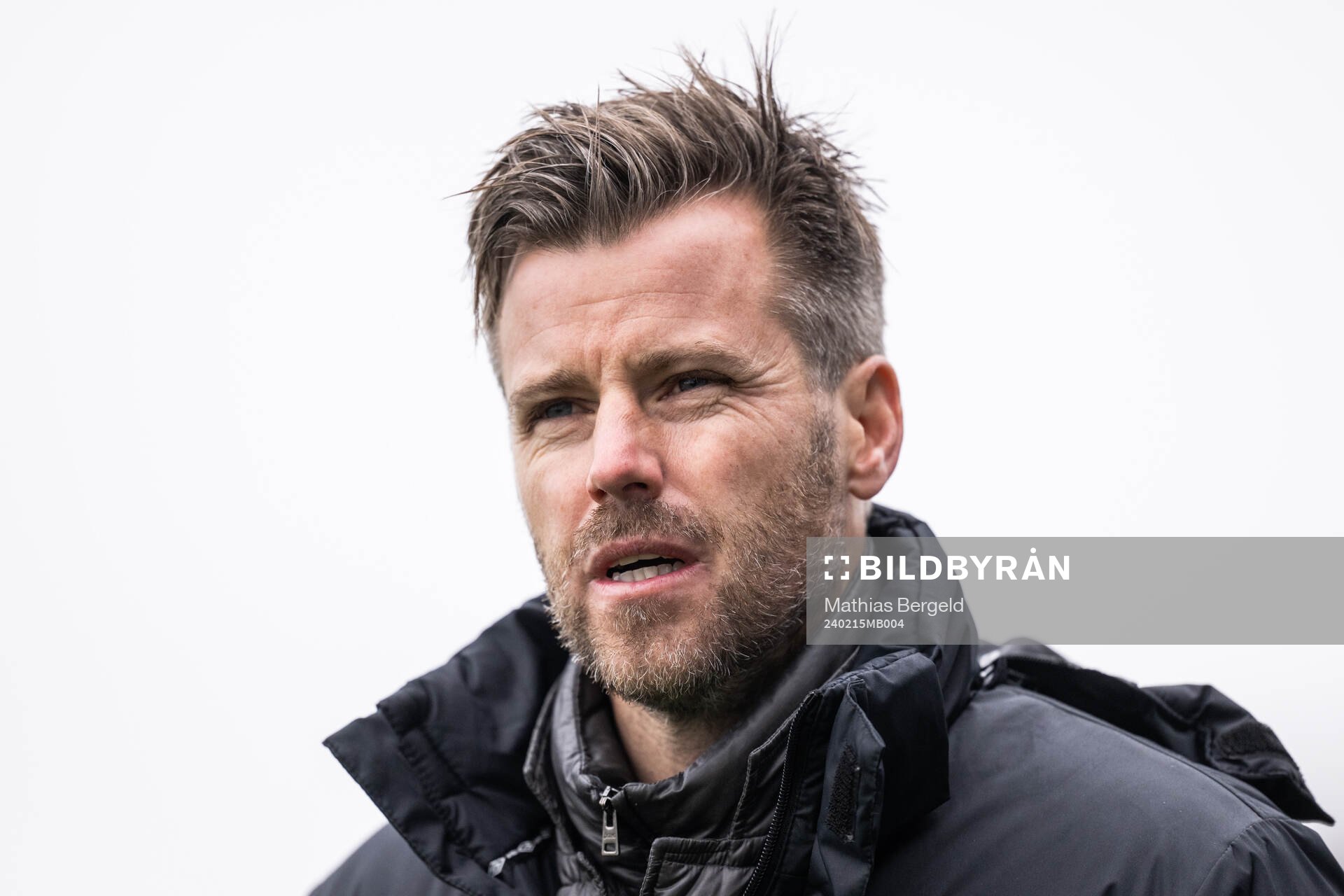 Sportchef Pontus Farnerud
