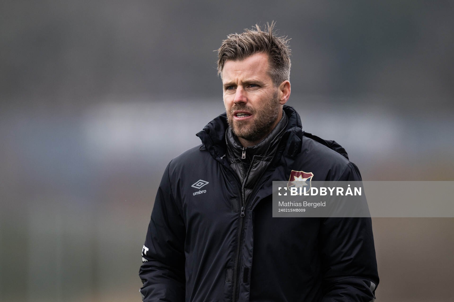 Sportchef Pontus Farnerud