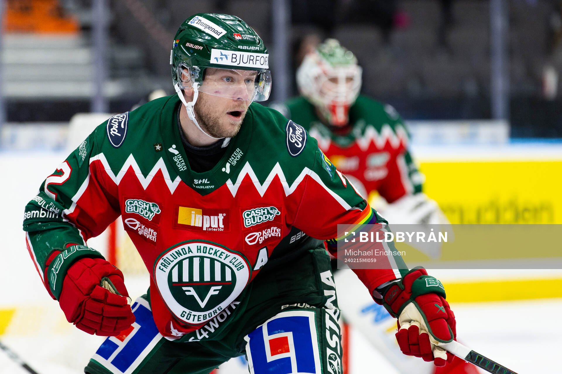 Frölundas Christian Folin