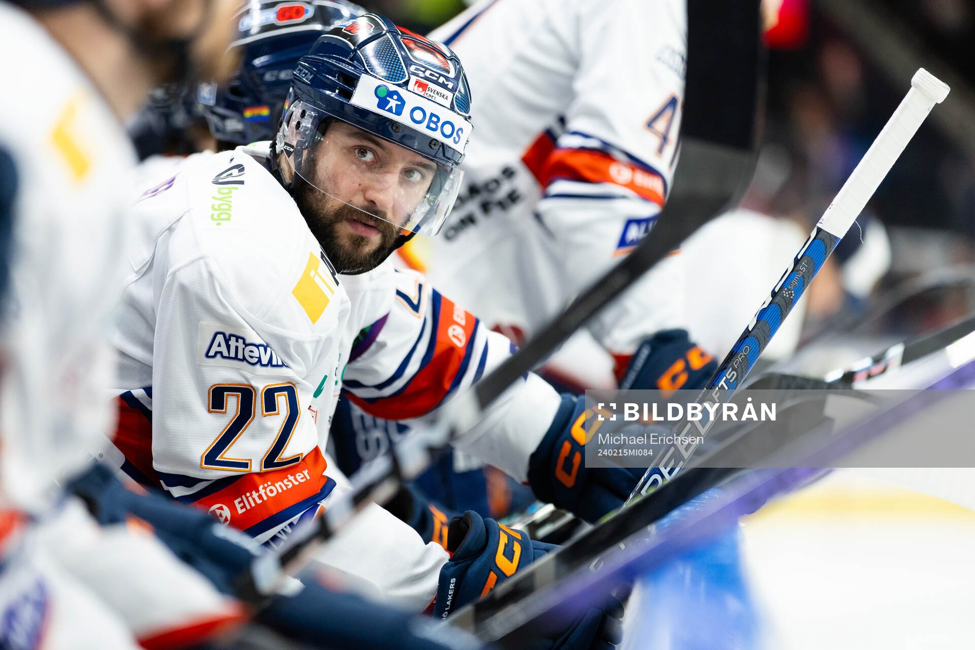 Växjös Tobias Rieder