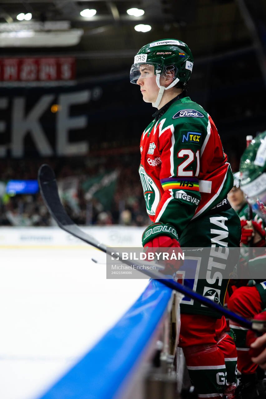 Frölundas Jere Innala