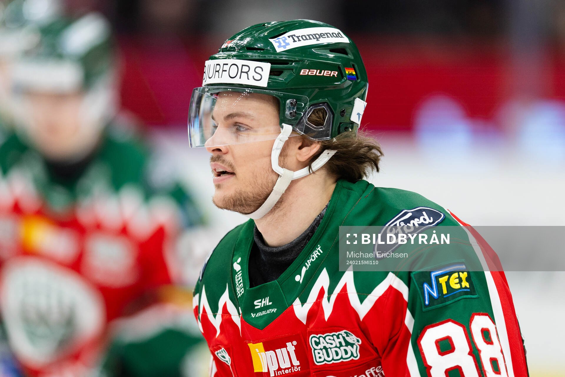 Frölundas Malte Strömwall