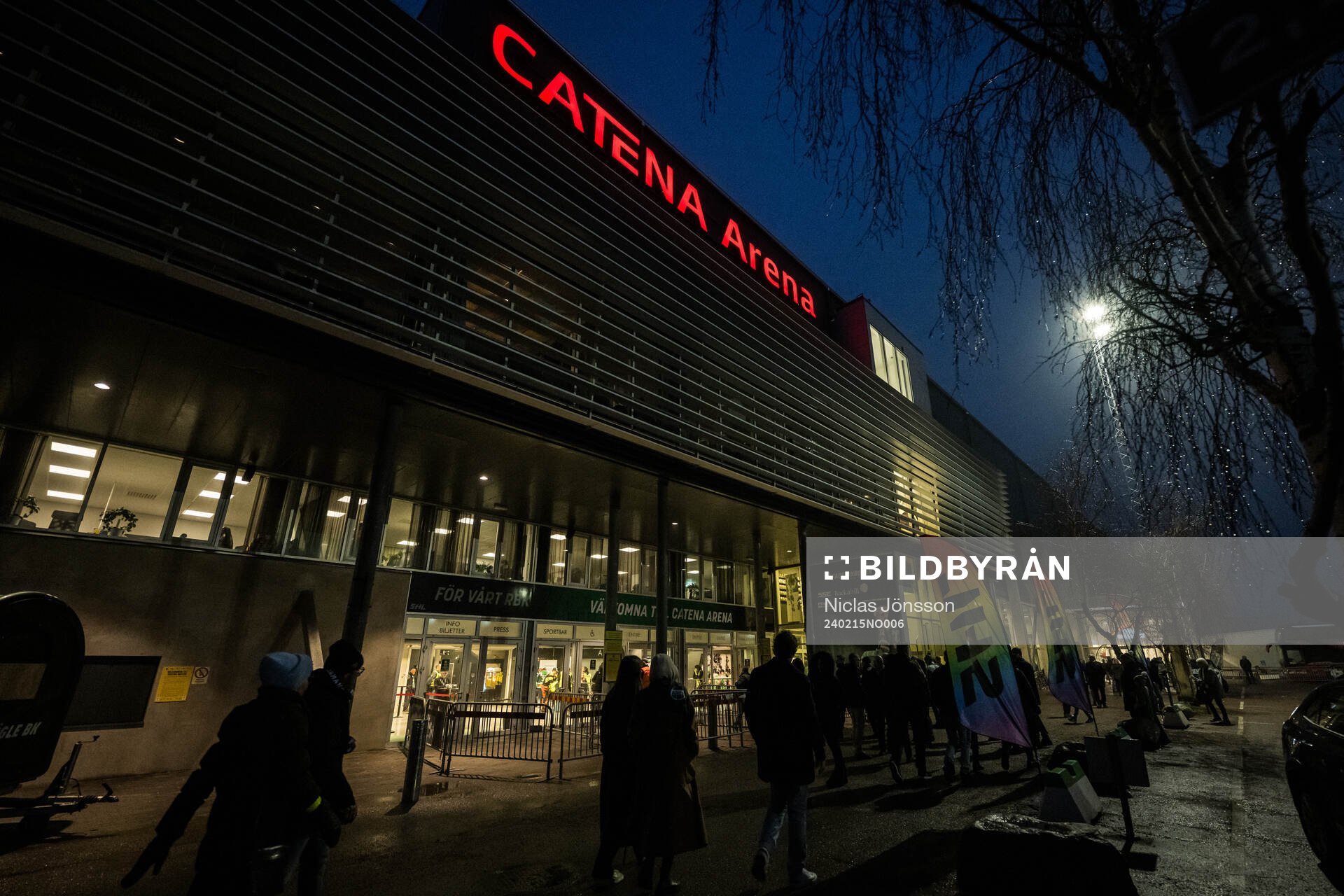 Catena Arena