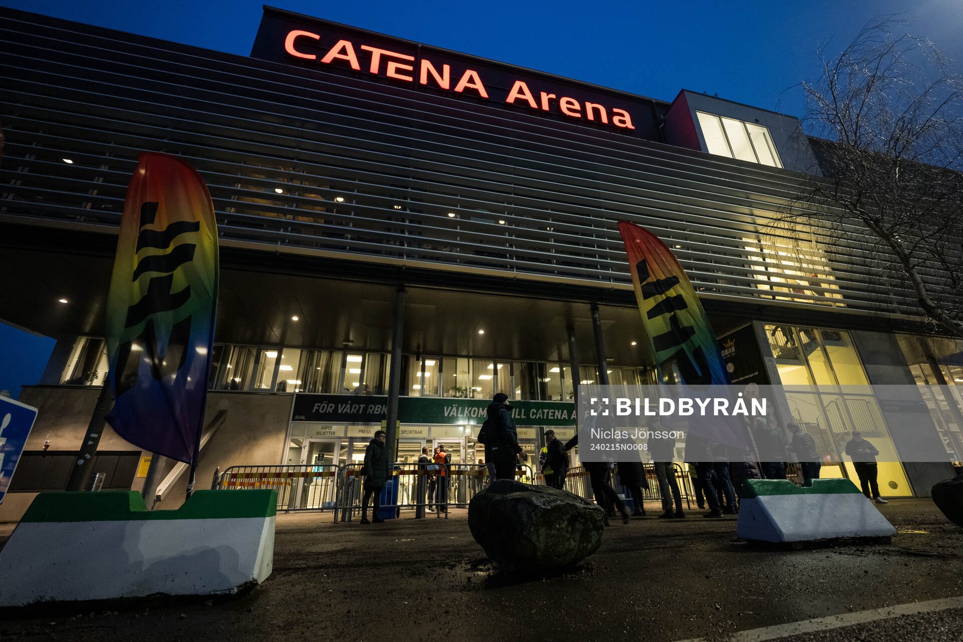 Catena Arena
