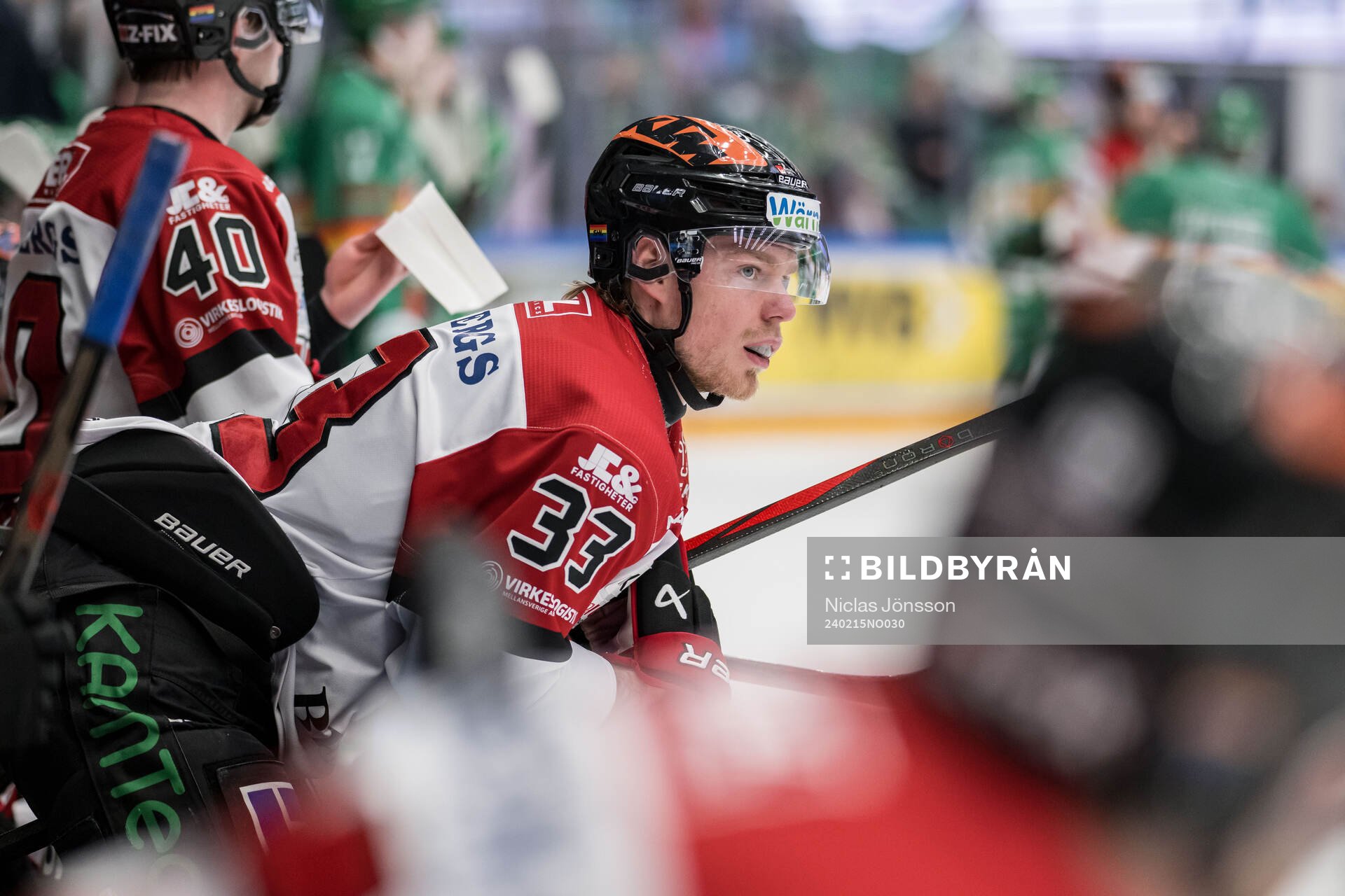 Örebros Christopher Mastomäki