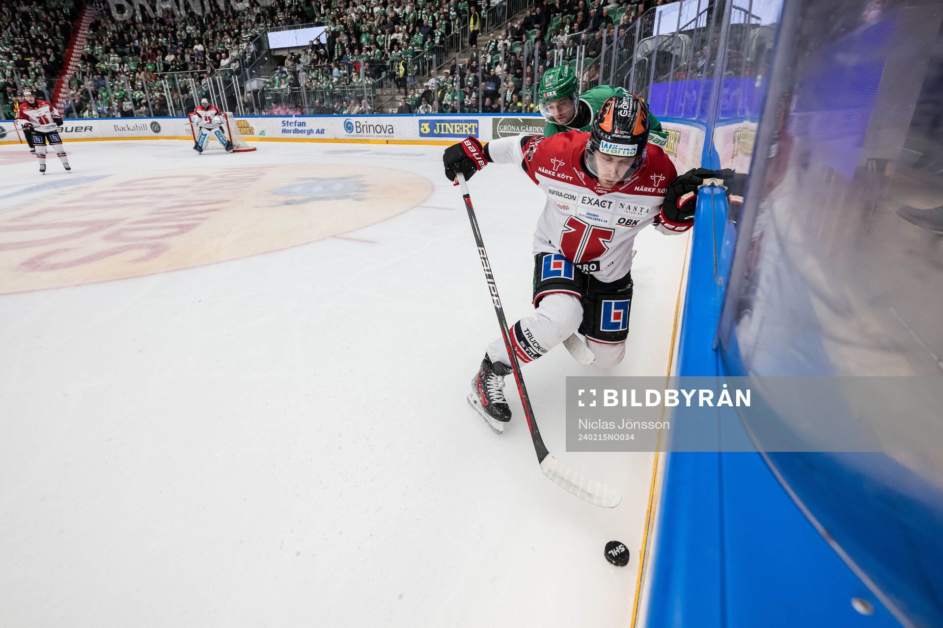 Örebros Robin Norell