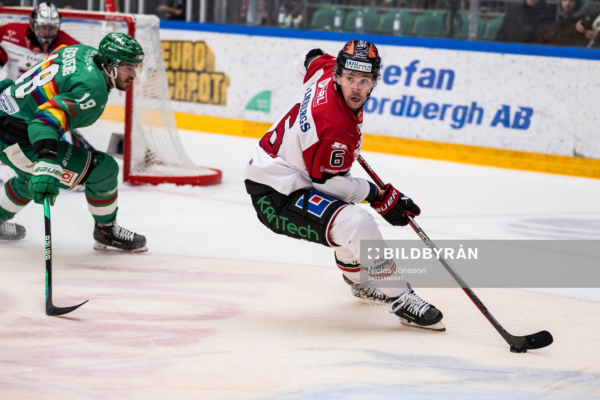 Örebros Filip Berglund