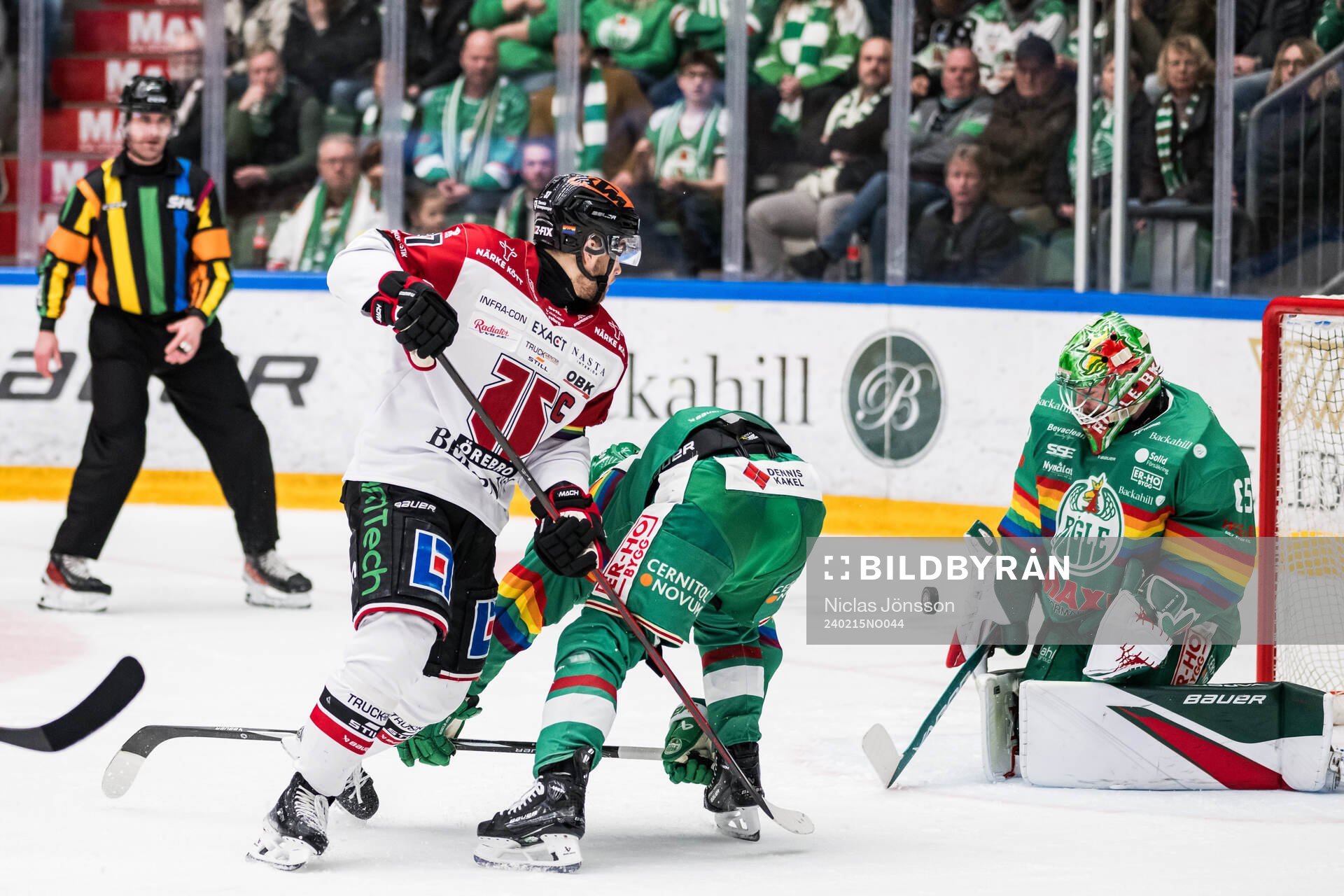 Örebros Glenn Gustafsson