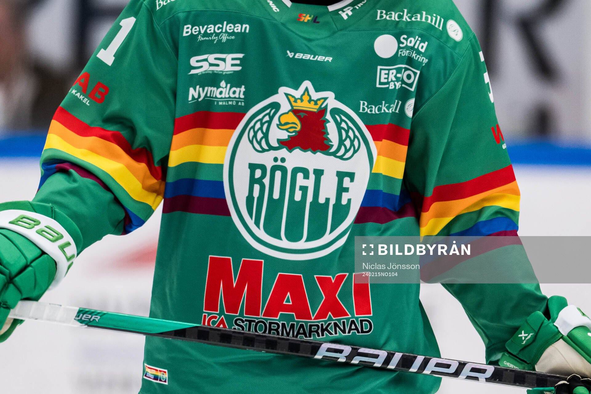 Rögles tröja
