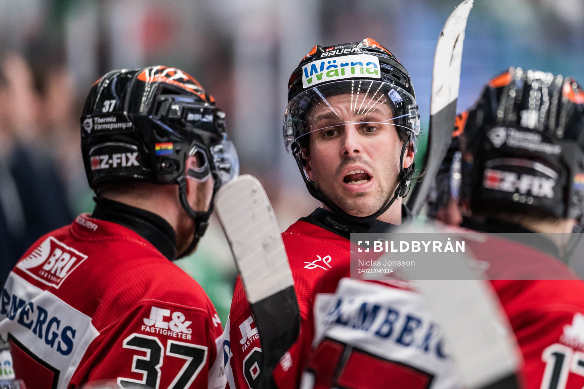 Örebros Mathias Bromé