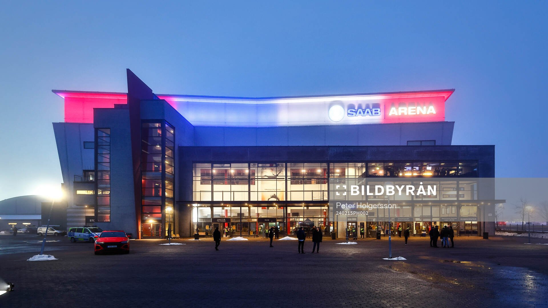 SAAB Arena