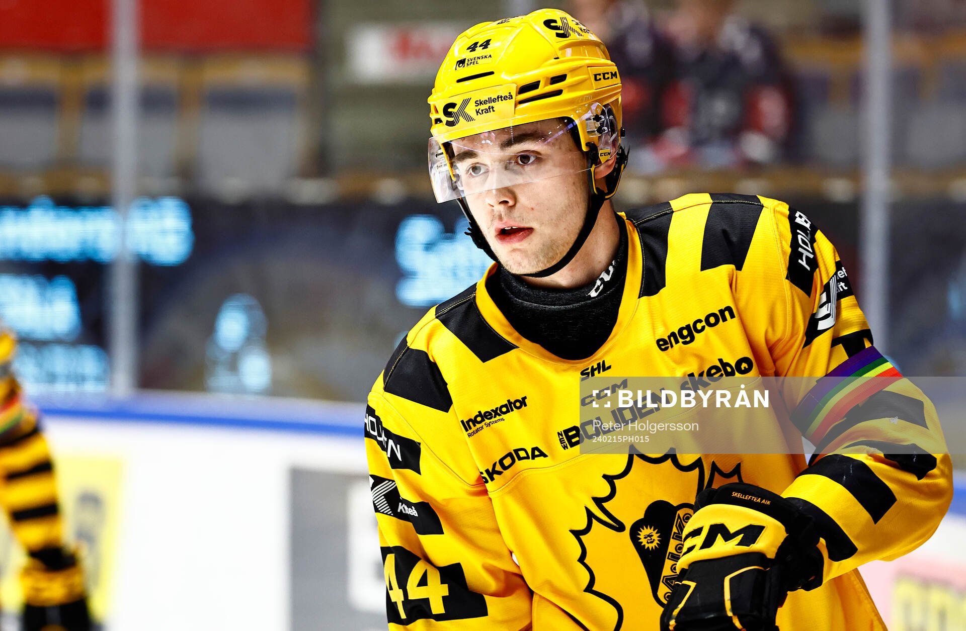 Skellefteås Elias Salomonsson