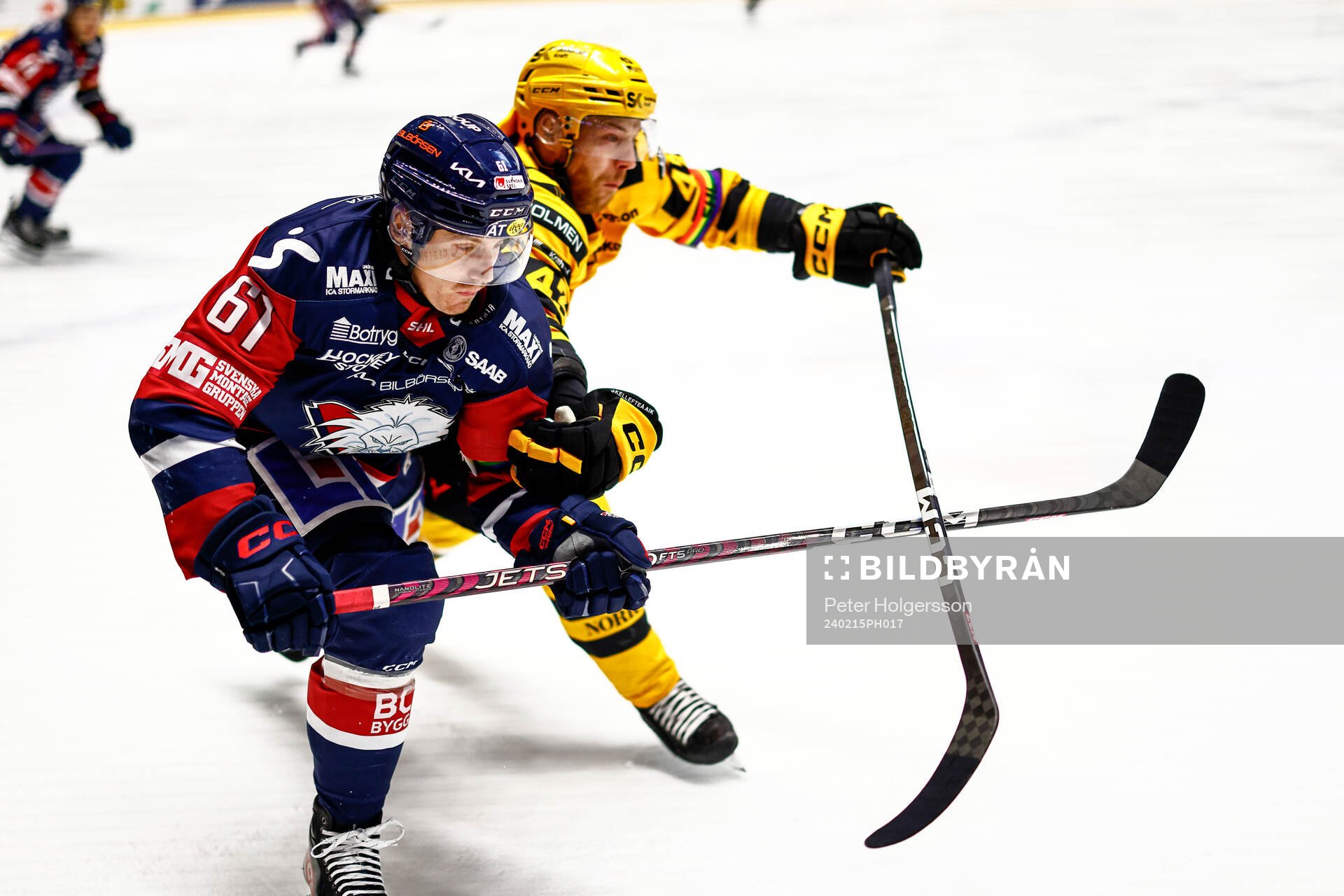 Linköpings Markus Ljungh