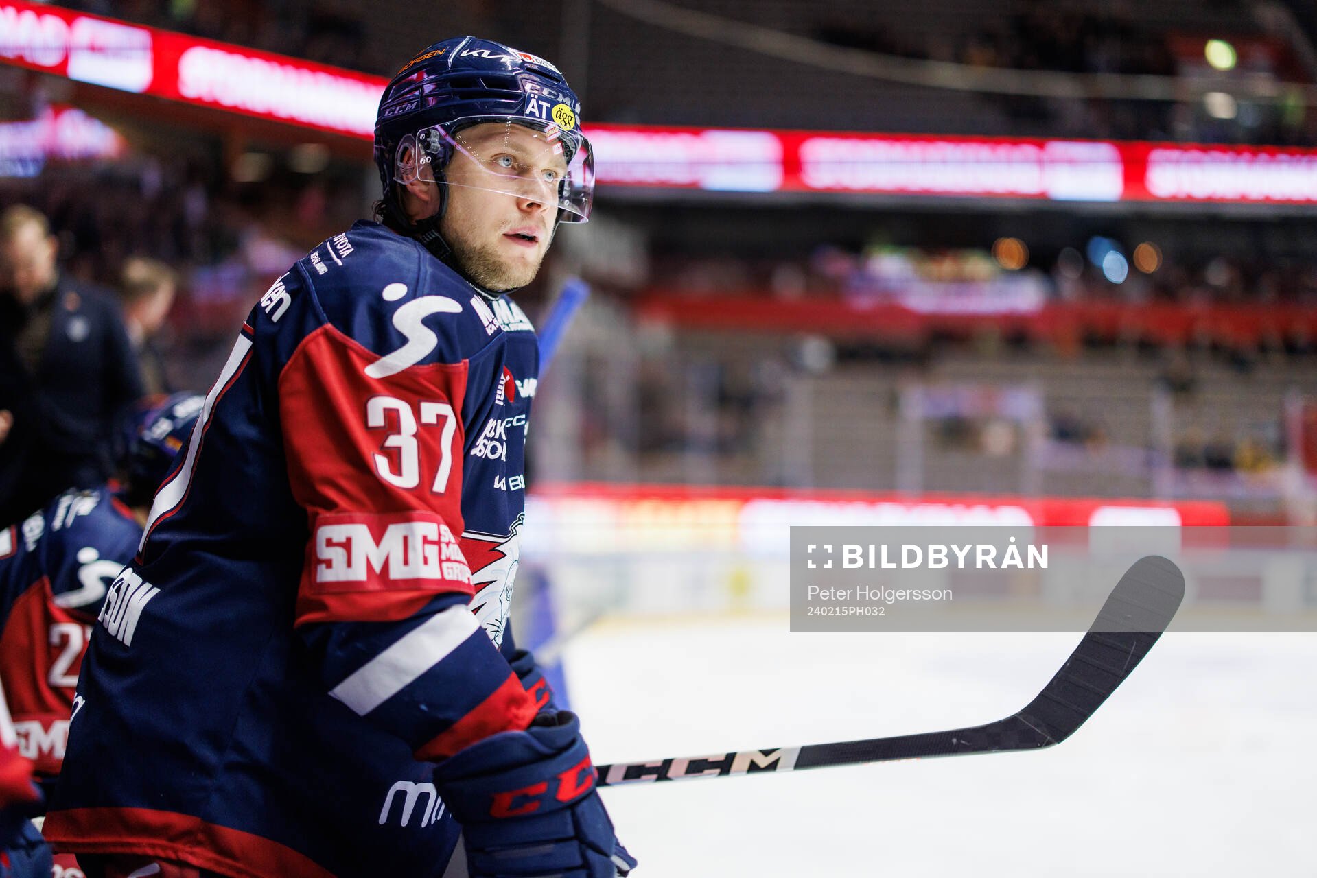 Linköpings Jesper Pettersson
