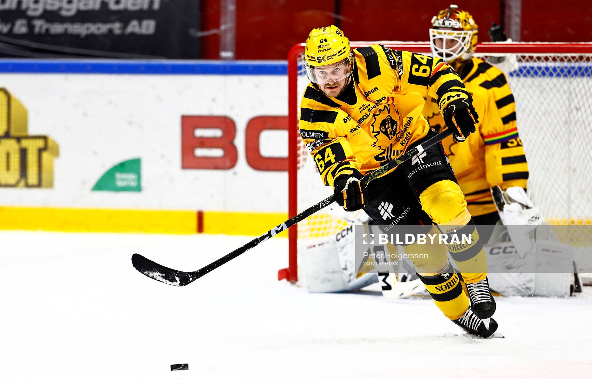 Skellefteås Jonathan Pudas