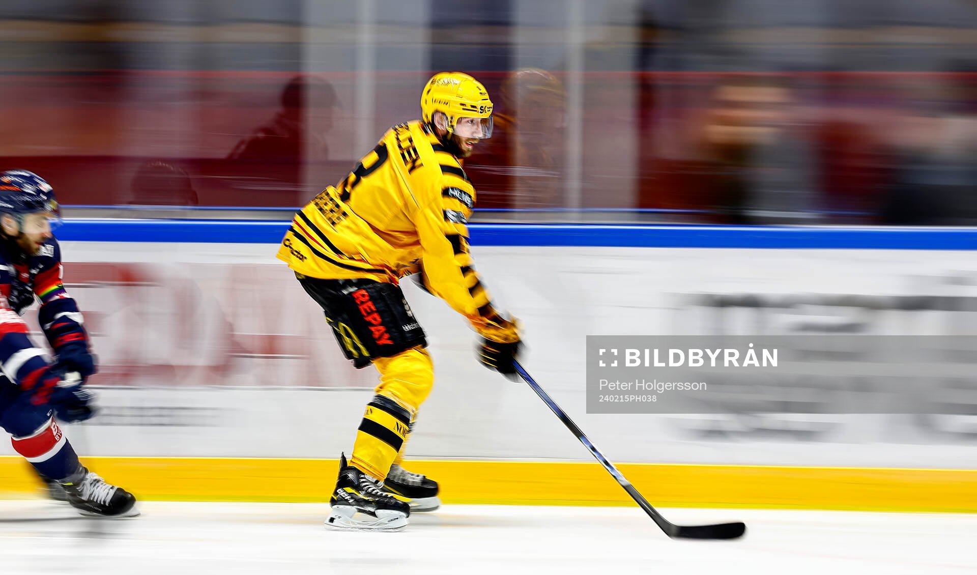 Skellefteås Petter Granberg