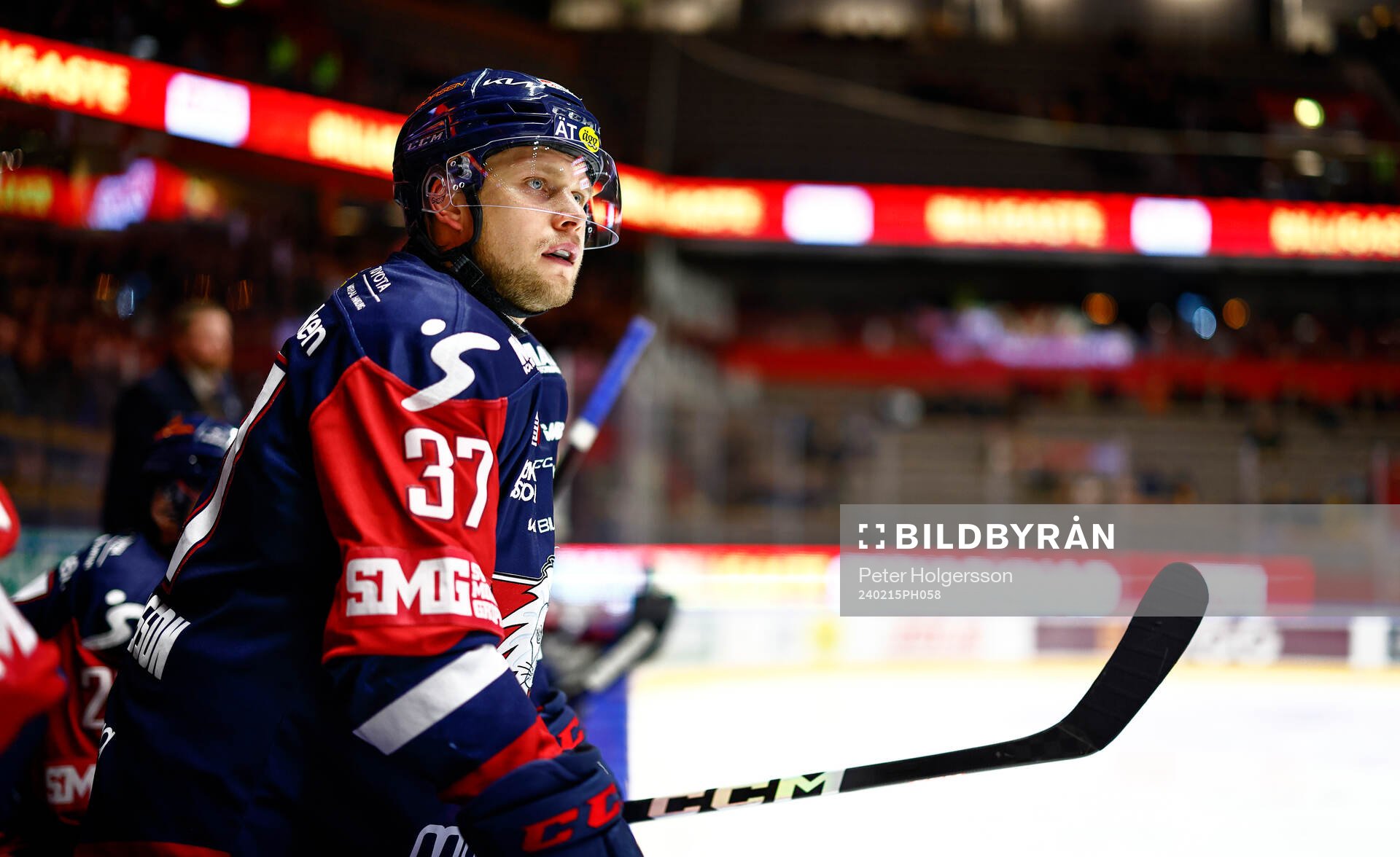 Linköpings Jesper Pettersson