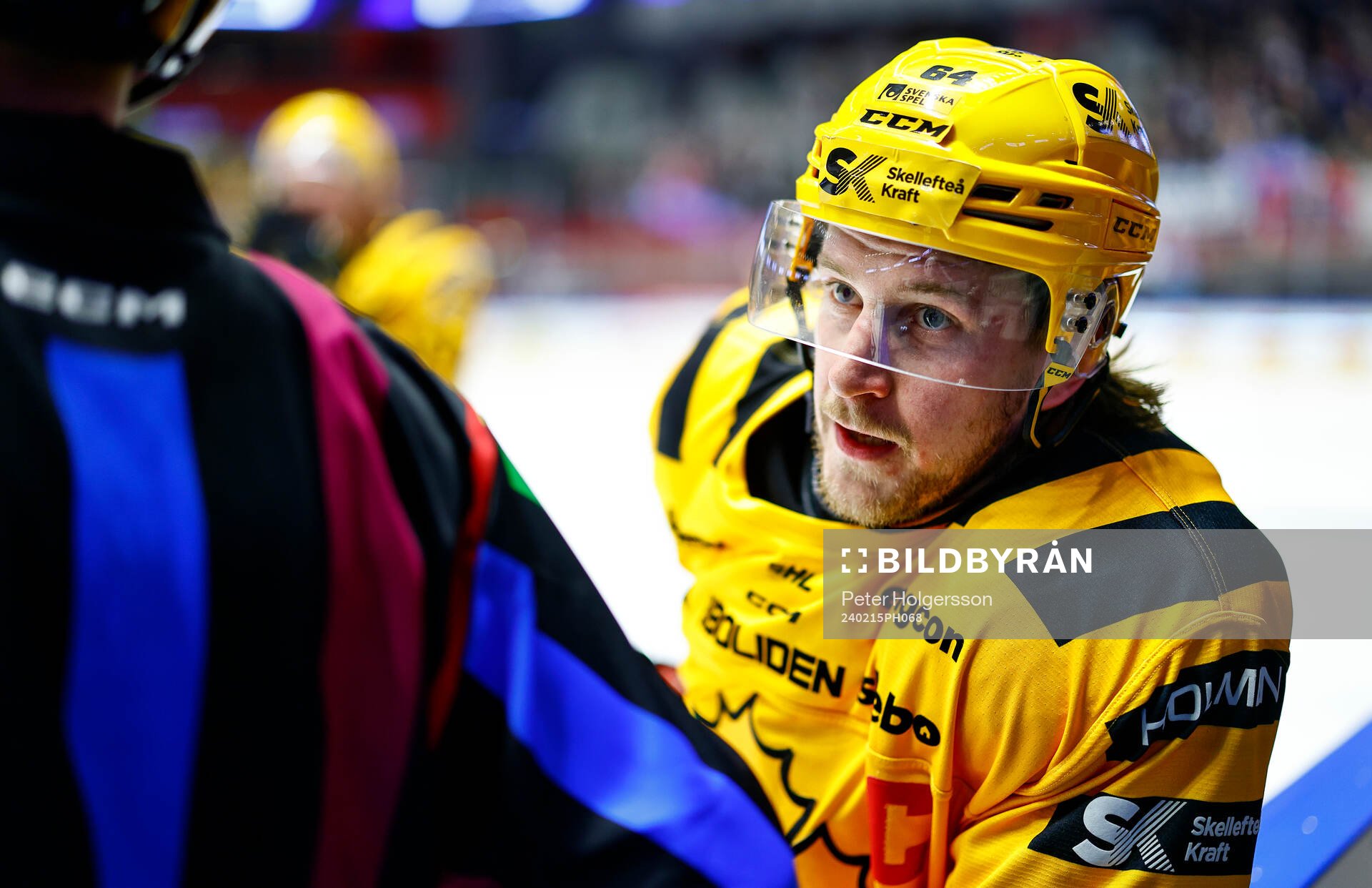 Skellefteås Jonathan Pudas