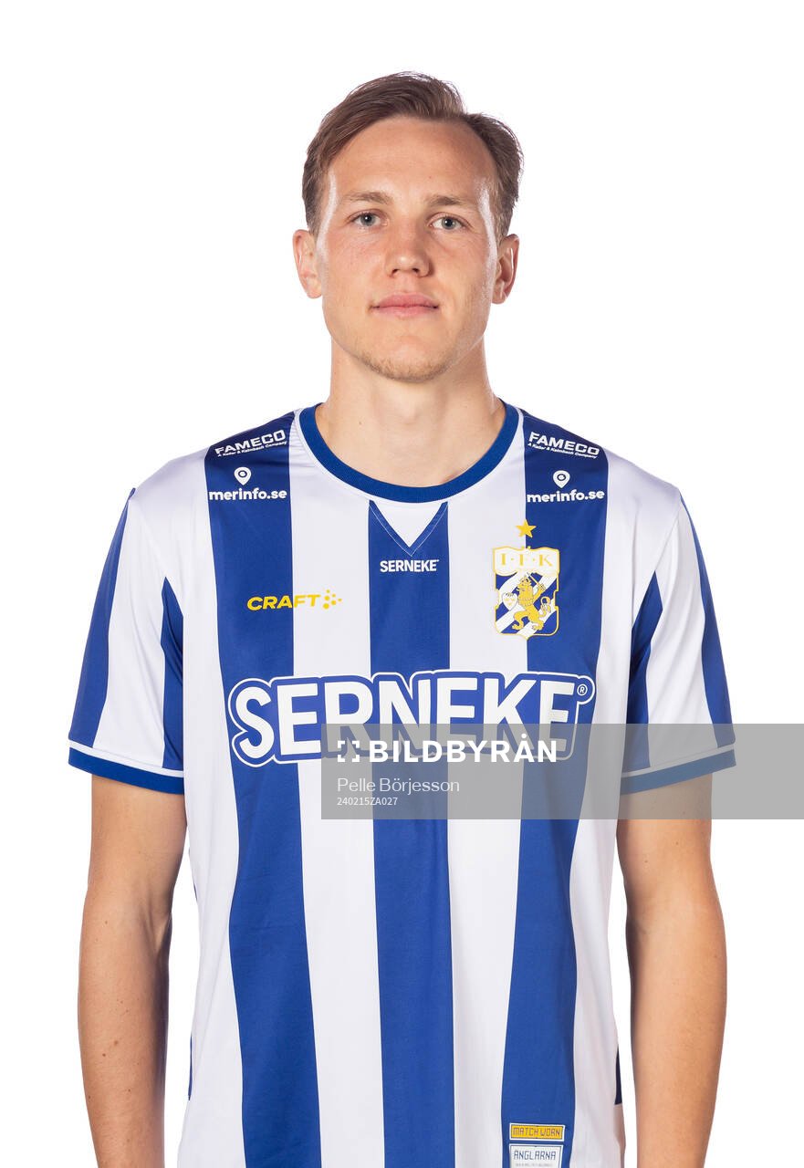 Göteborgs Adam Carlén