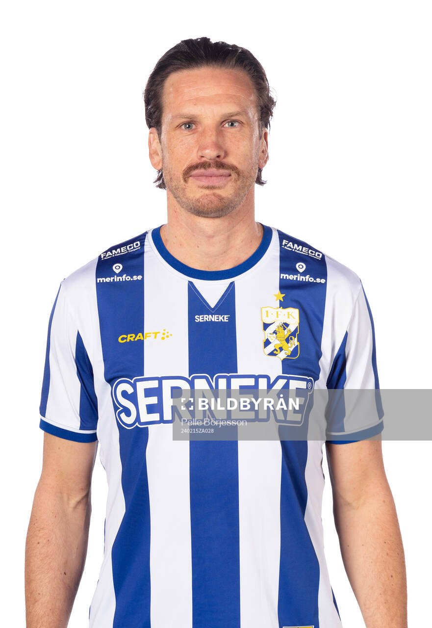 Göteborgs Gustav Svensson