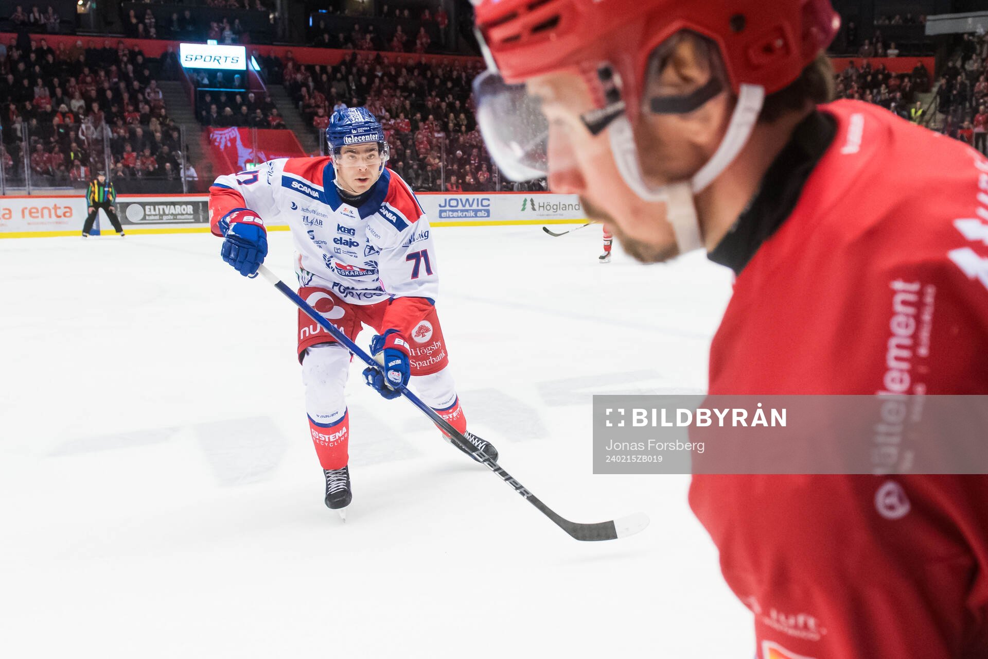 Oskarshamns Viktor Lodin