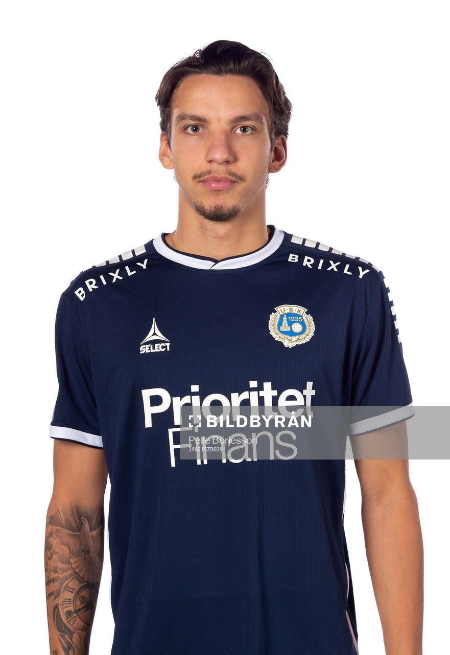 Utsiktens Kevin Rodeblad