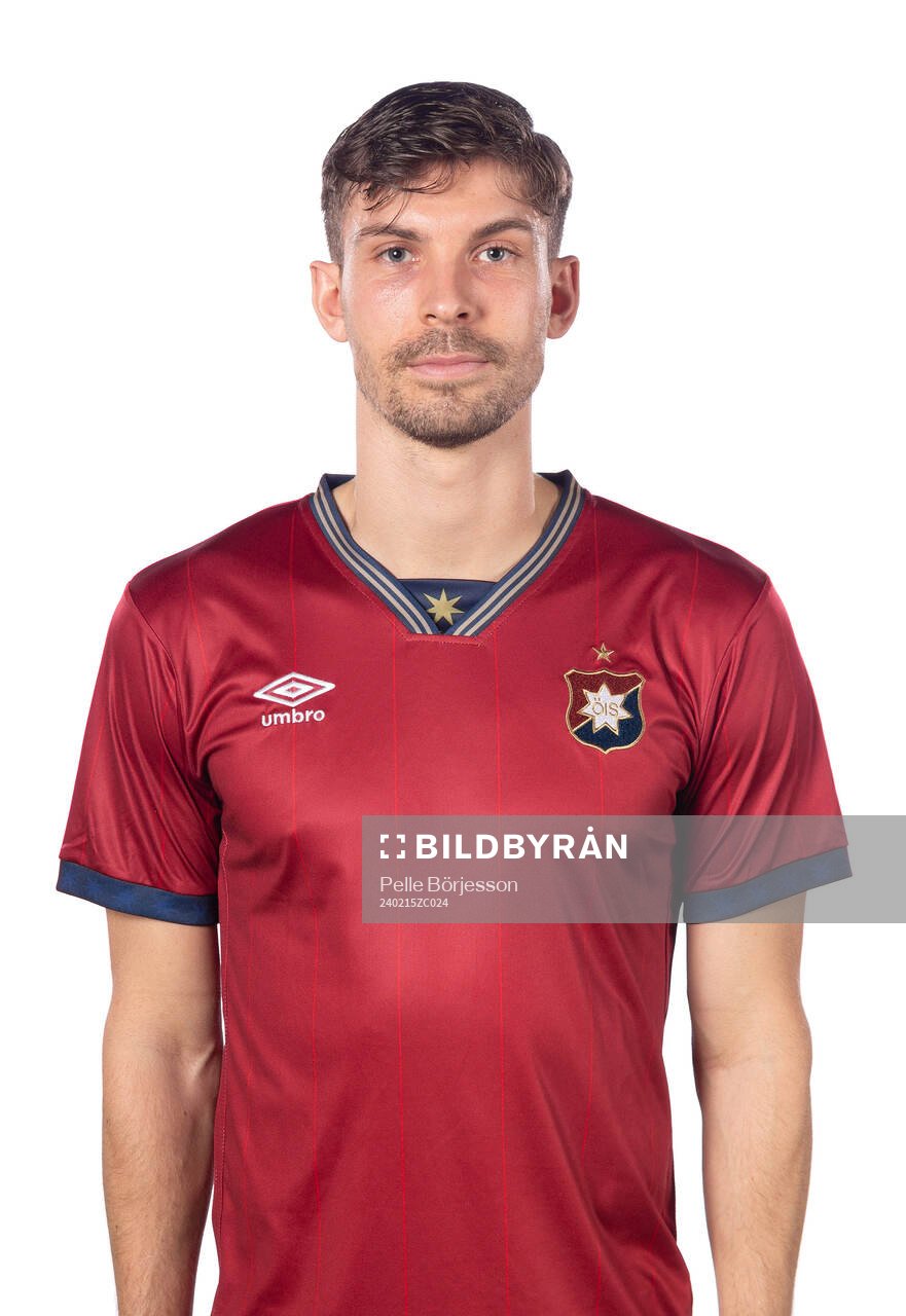Örgrytes Daniel Paulsson