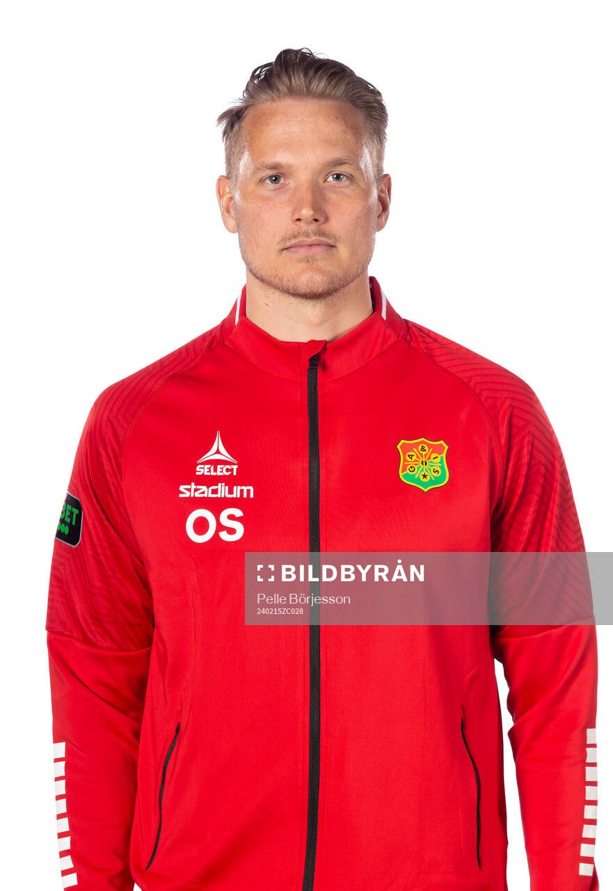 GAIS målvaktstränare Ole Söderberg