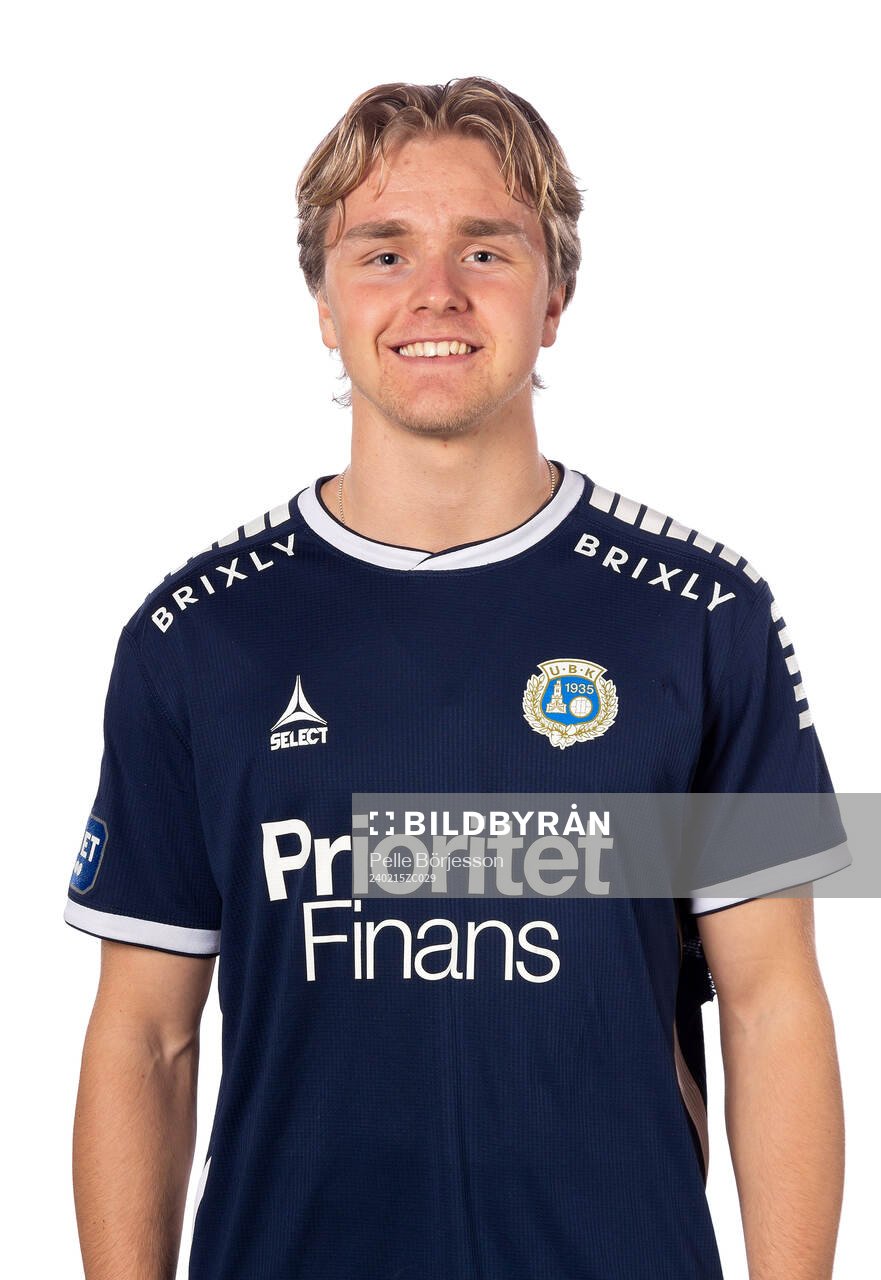 Utsiktens Sebastian Lagerlund