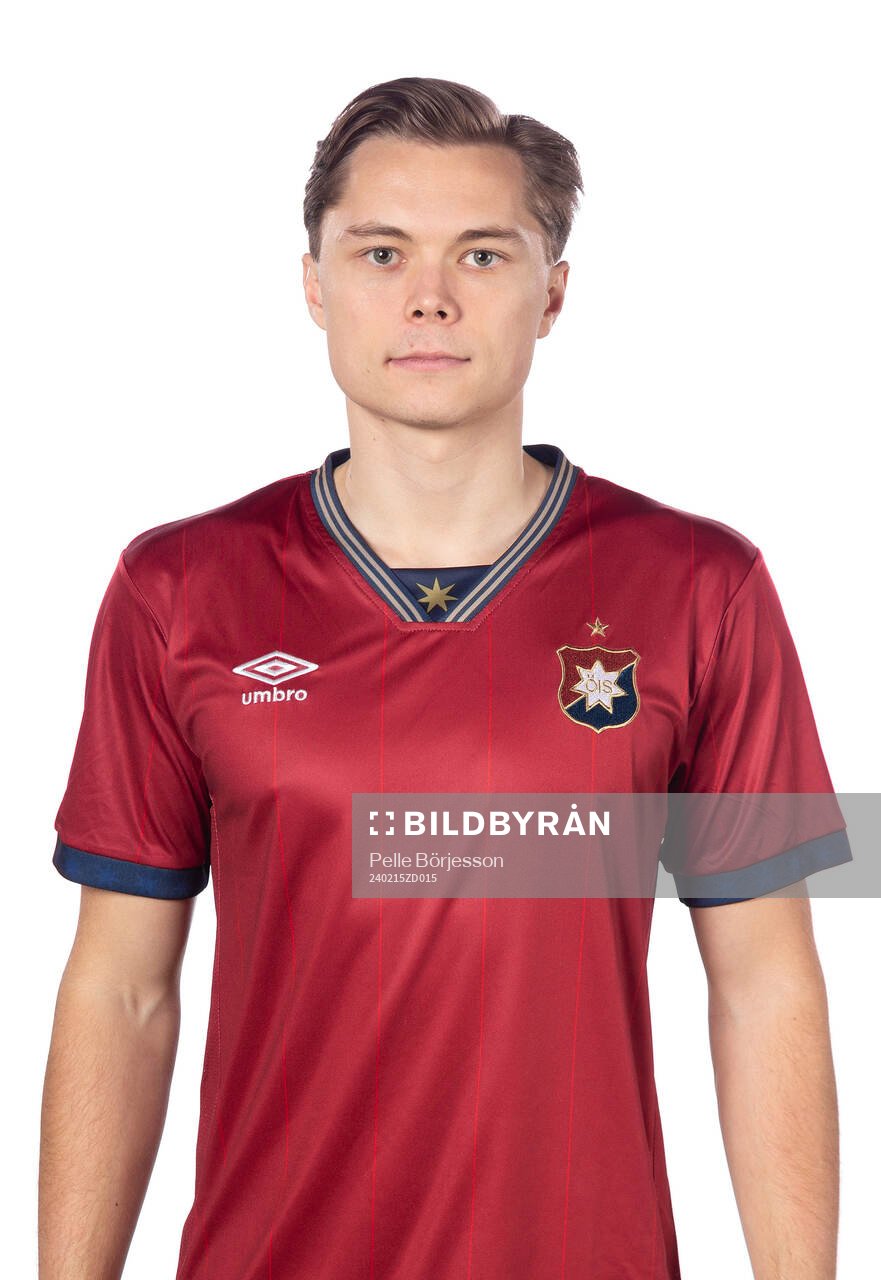 Örgrytes Linus Tagesson