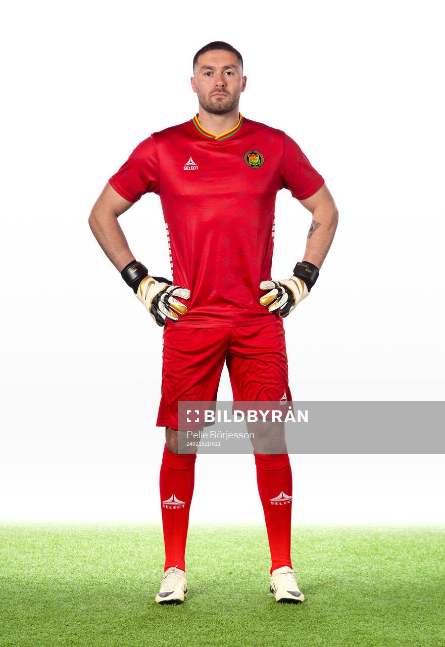 GAIS Mergim Krasniqi