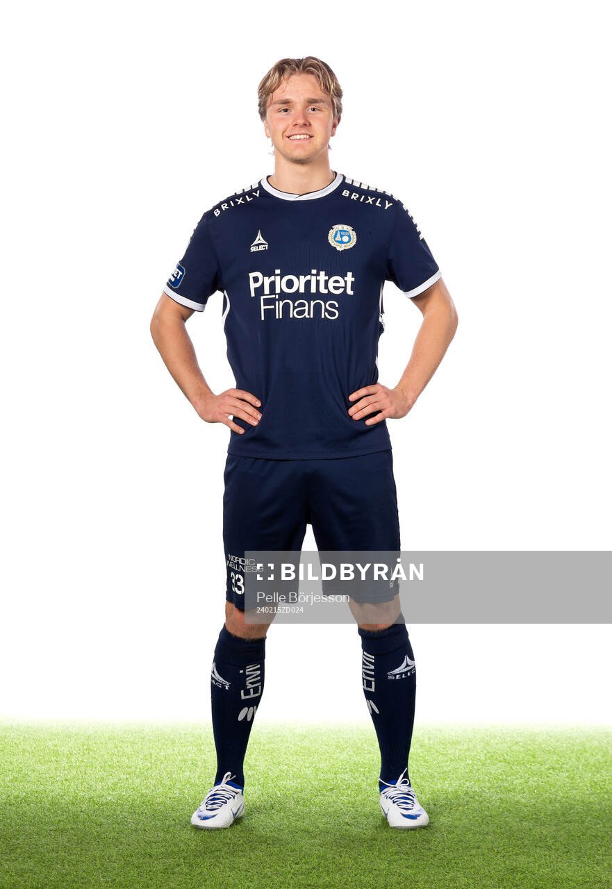 Utsiktens Sebastian Lagerlund