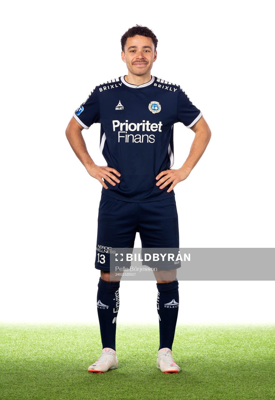 Utsiktens Malkolm Moenza