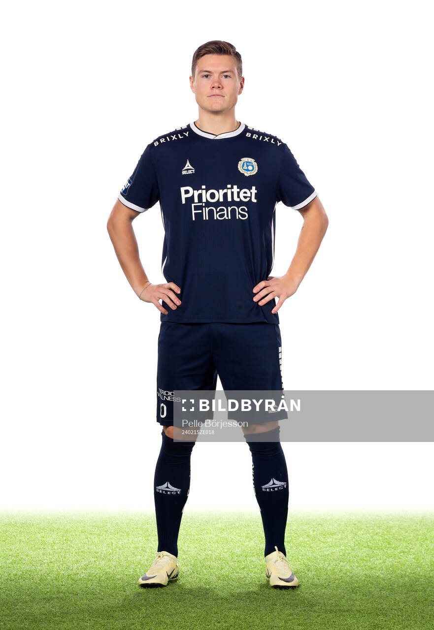 Utsiktens Albin Skoglund