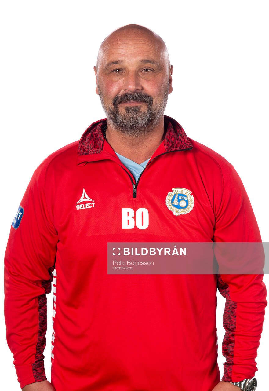 Utsiktens manager Bosko Orovic
