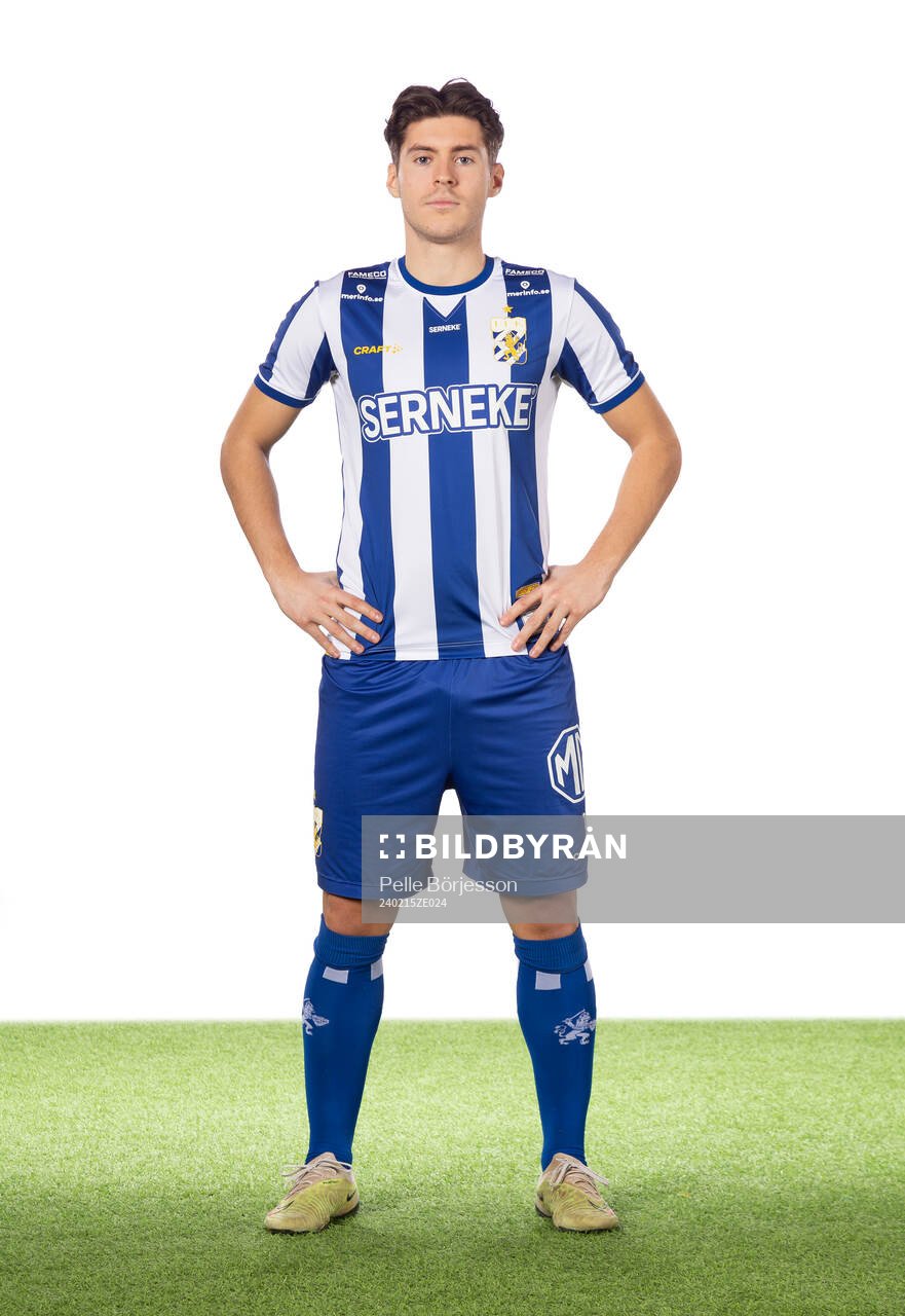 Göteborgs Eman Markovic