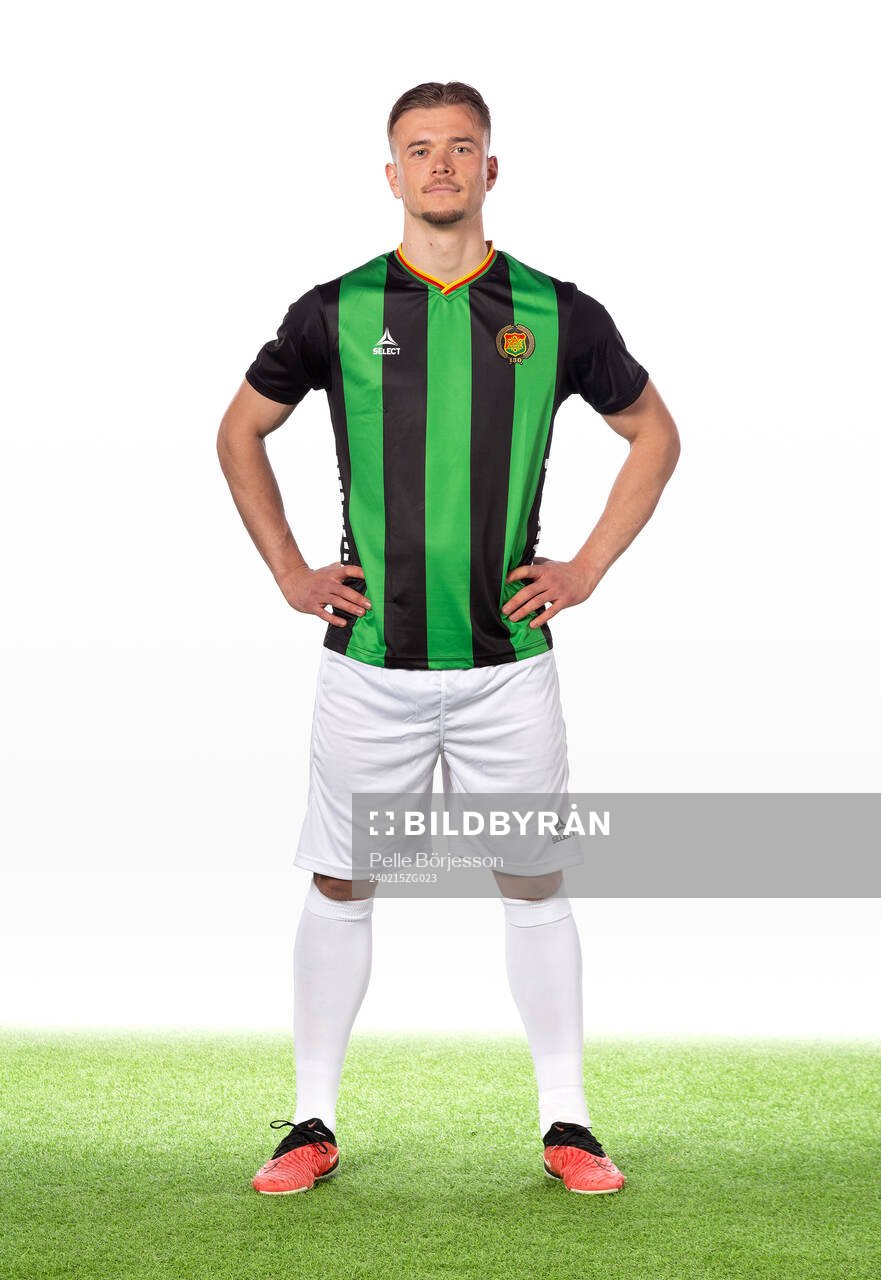 GAIS Alexander Ahl-Holmström