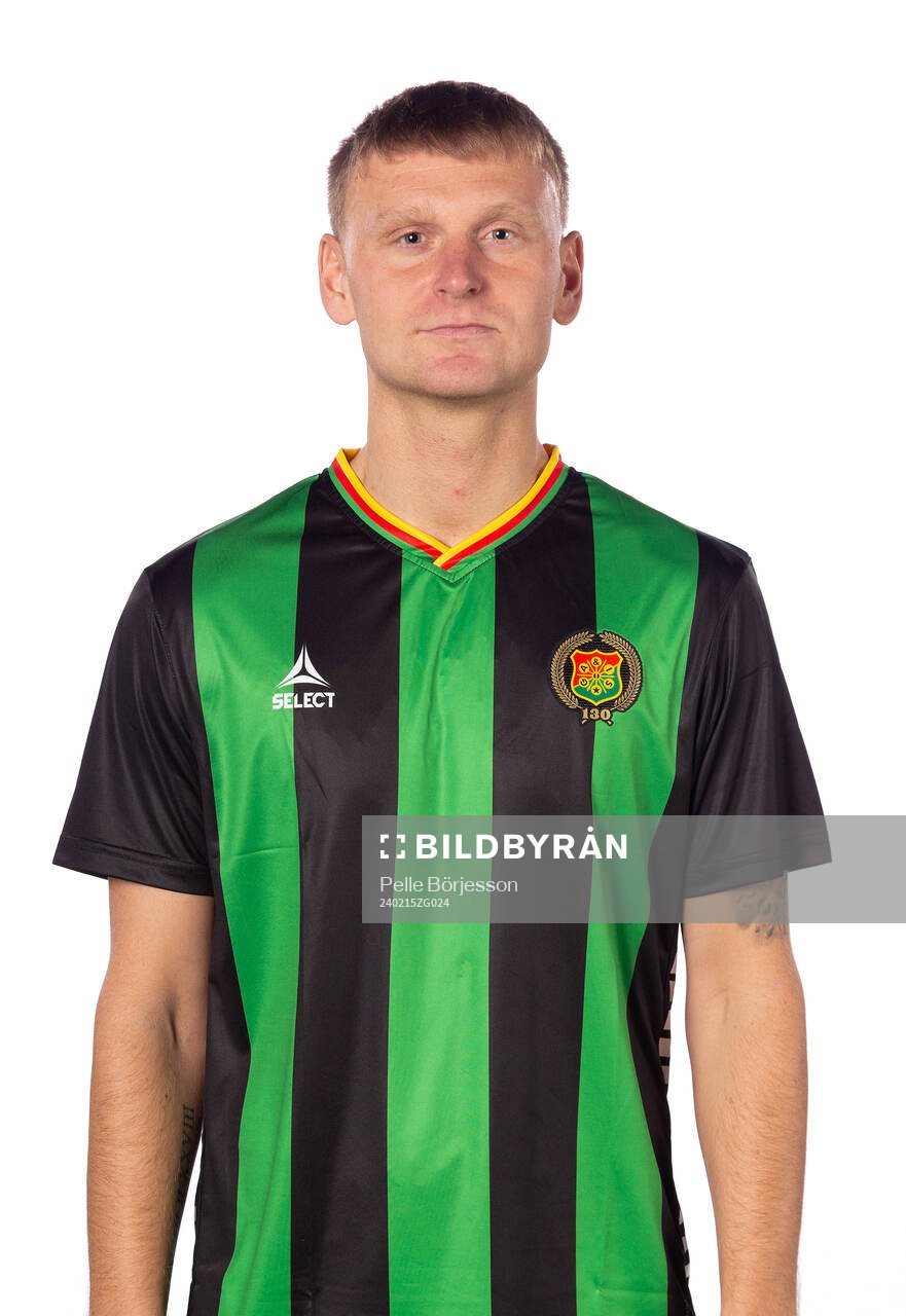GAIS Joackim Åberg