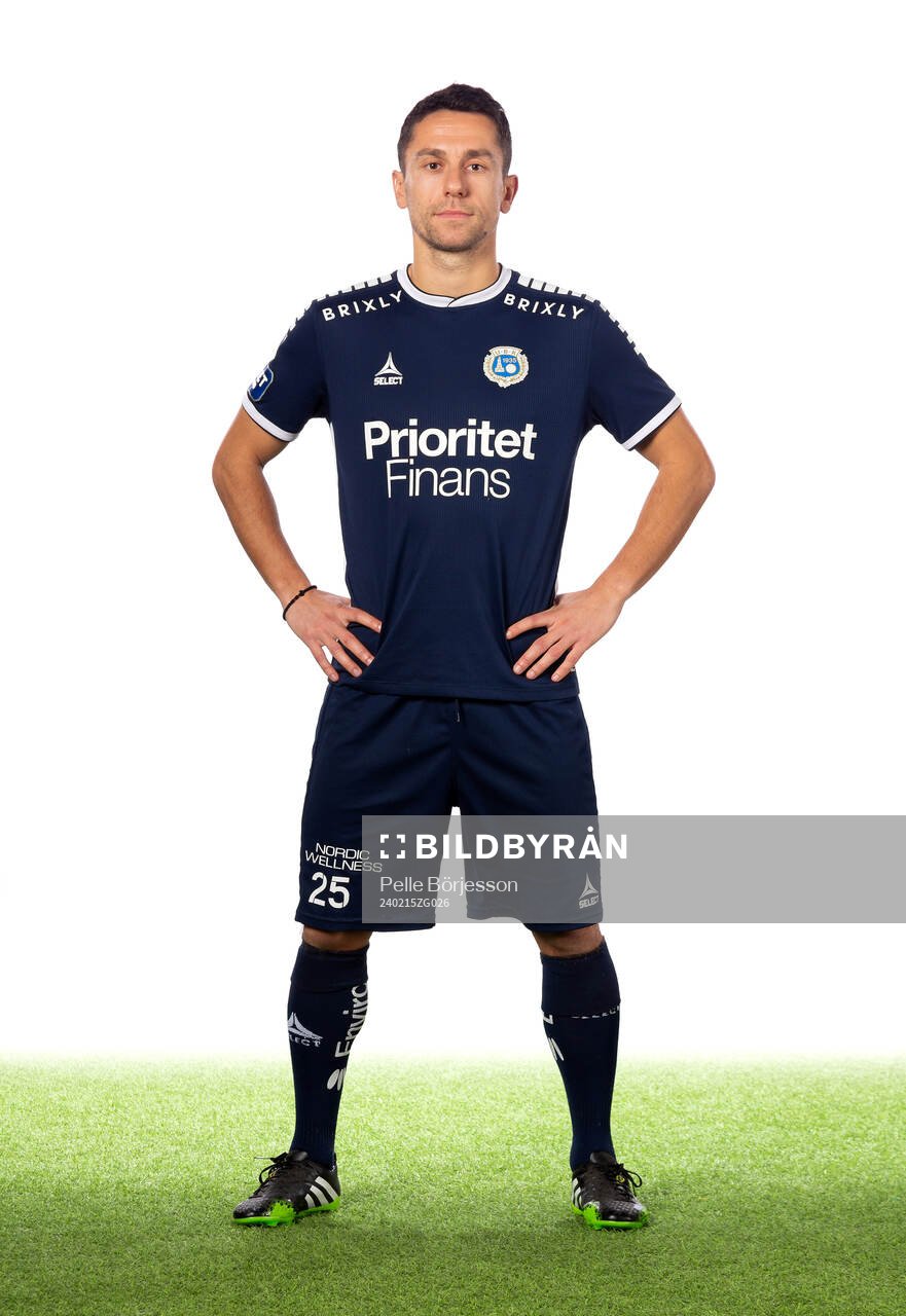 Utsiktens Predrag Randelovic