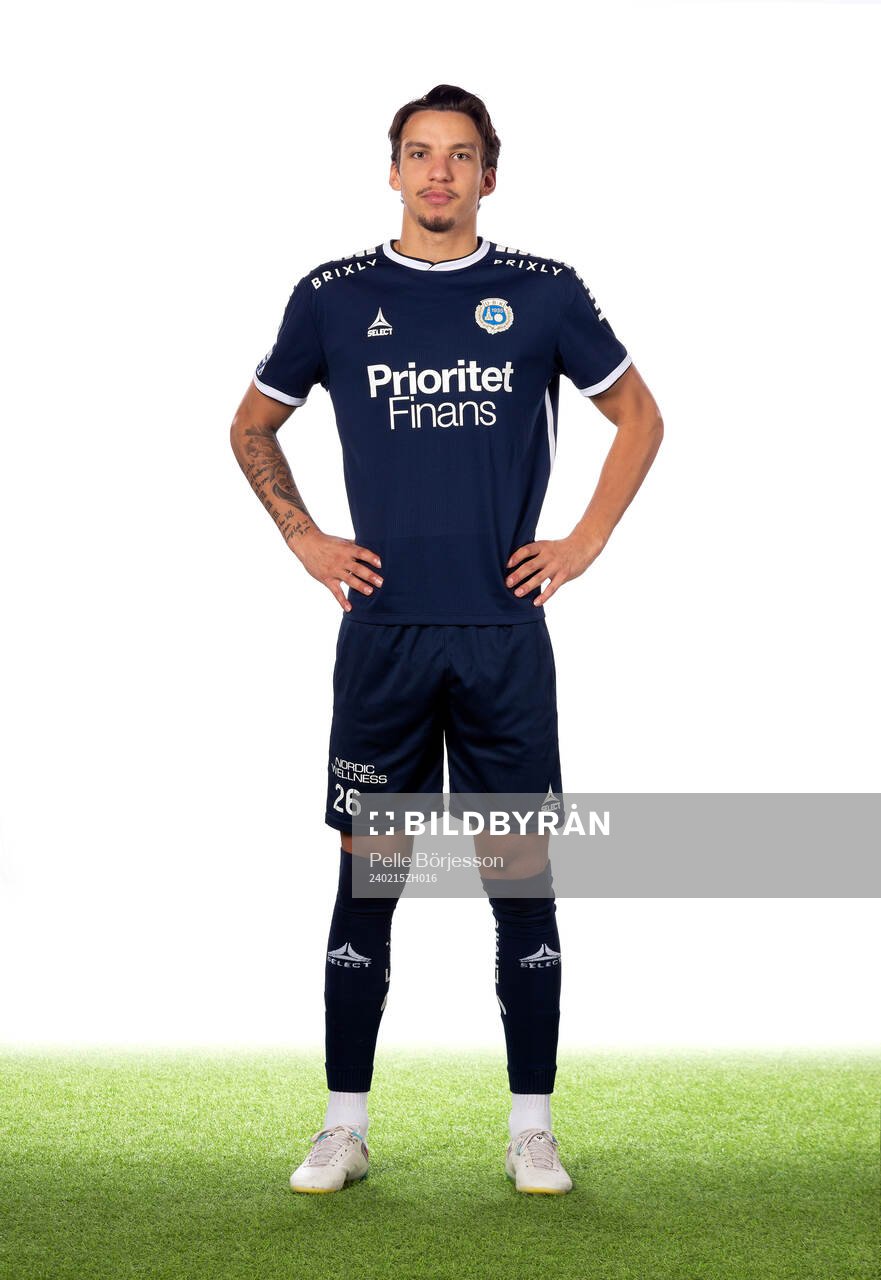 Utsiktens Kevin Rodeblad